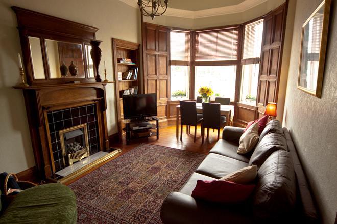 Cloudberry Apartment EDI Kamer foto