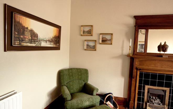 Cloudberry Apartment EDI Kamer foto