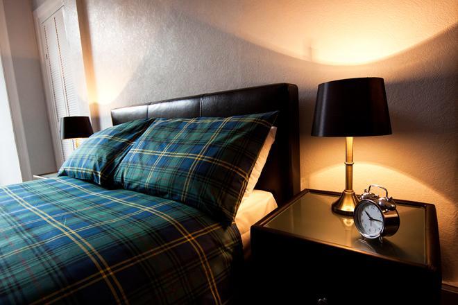 Cloudberry Apartment EDI Kamer foto